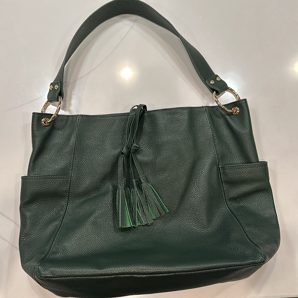 LAGGO
Julia- Forest Green
